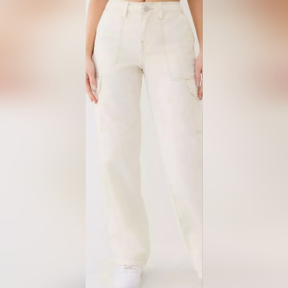 Teue Religion Military Single Cargo Size 32